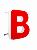 Буква В